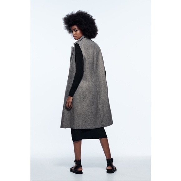 Zara coat - Picture 4 of 17